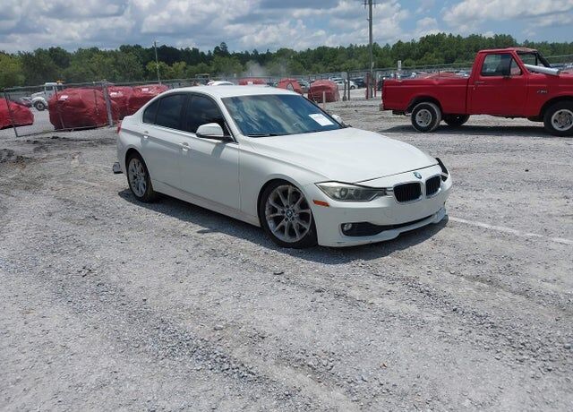 2015 BMW 3 Series