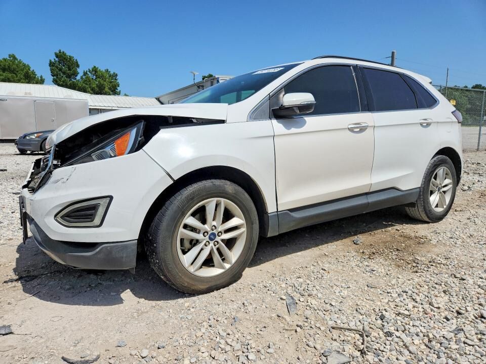 2015 FORD Edge