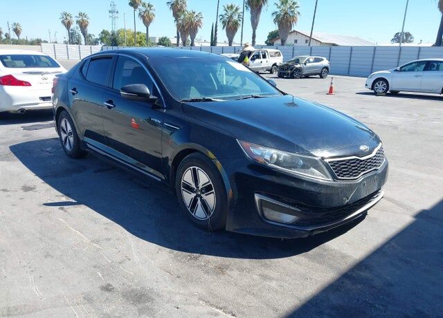 2013 KIA Optima