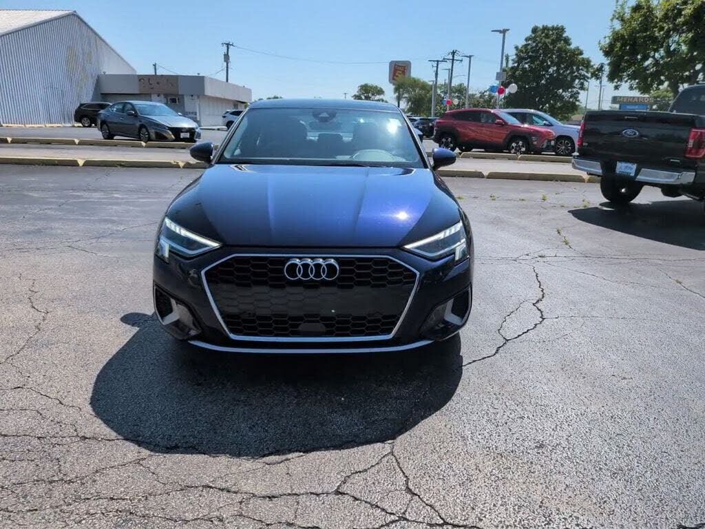 2024 Audi A3