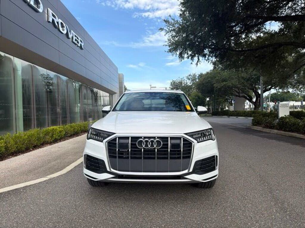 2023 Audi Q7