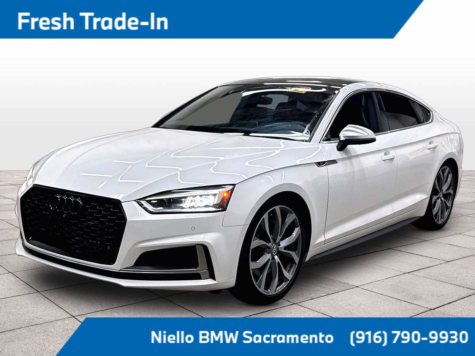 2018 AUDI S5