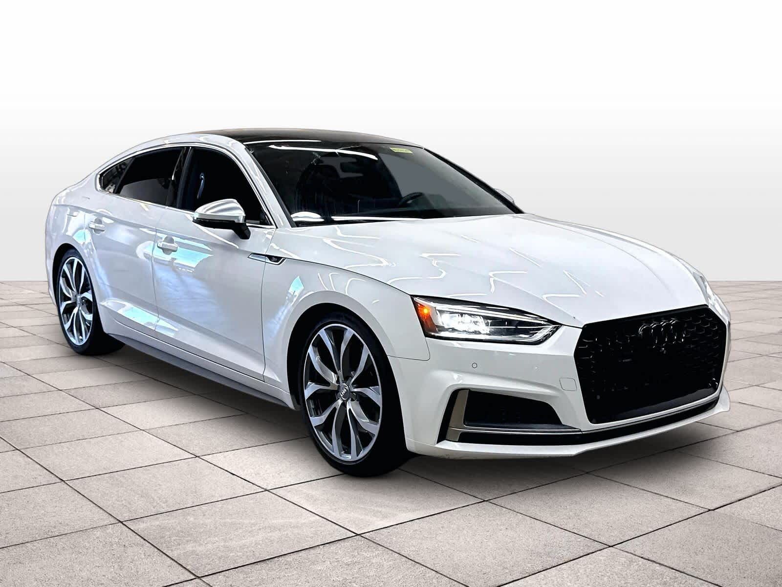 2018 Audi S5