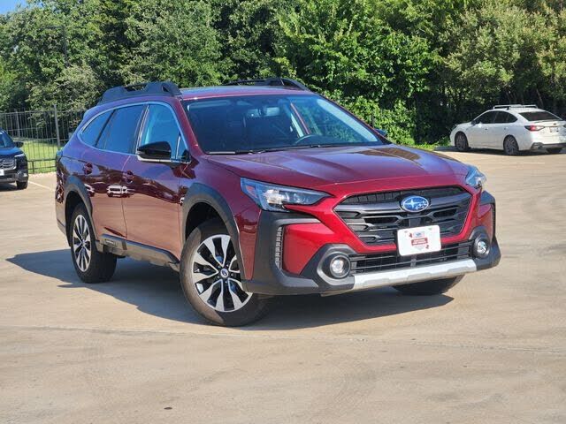 2024 SUBARU Outback