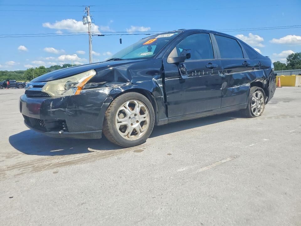 2008 FORD Focus