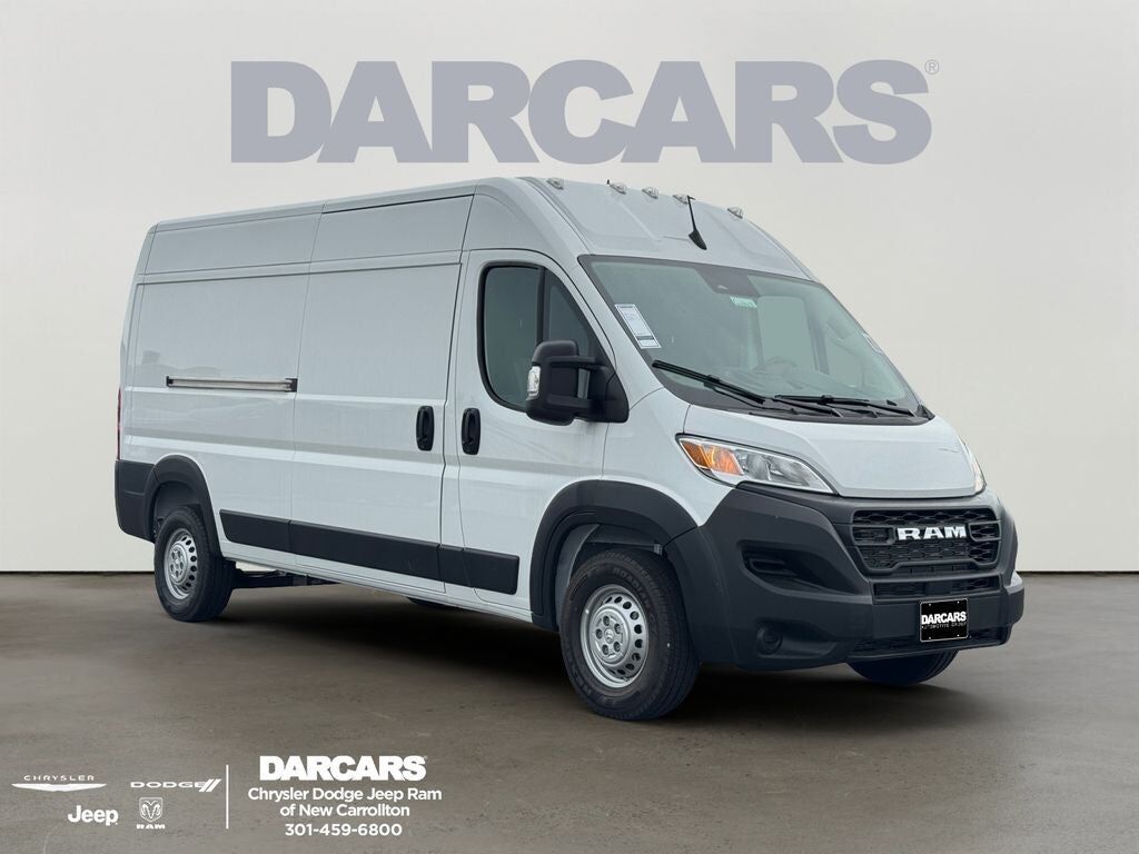 2026 RAM Promaster 2500