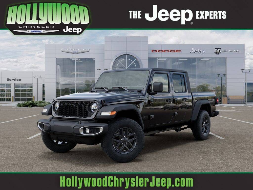 2026 JEEP Gladiator