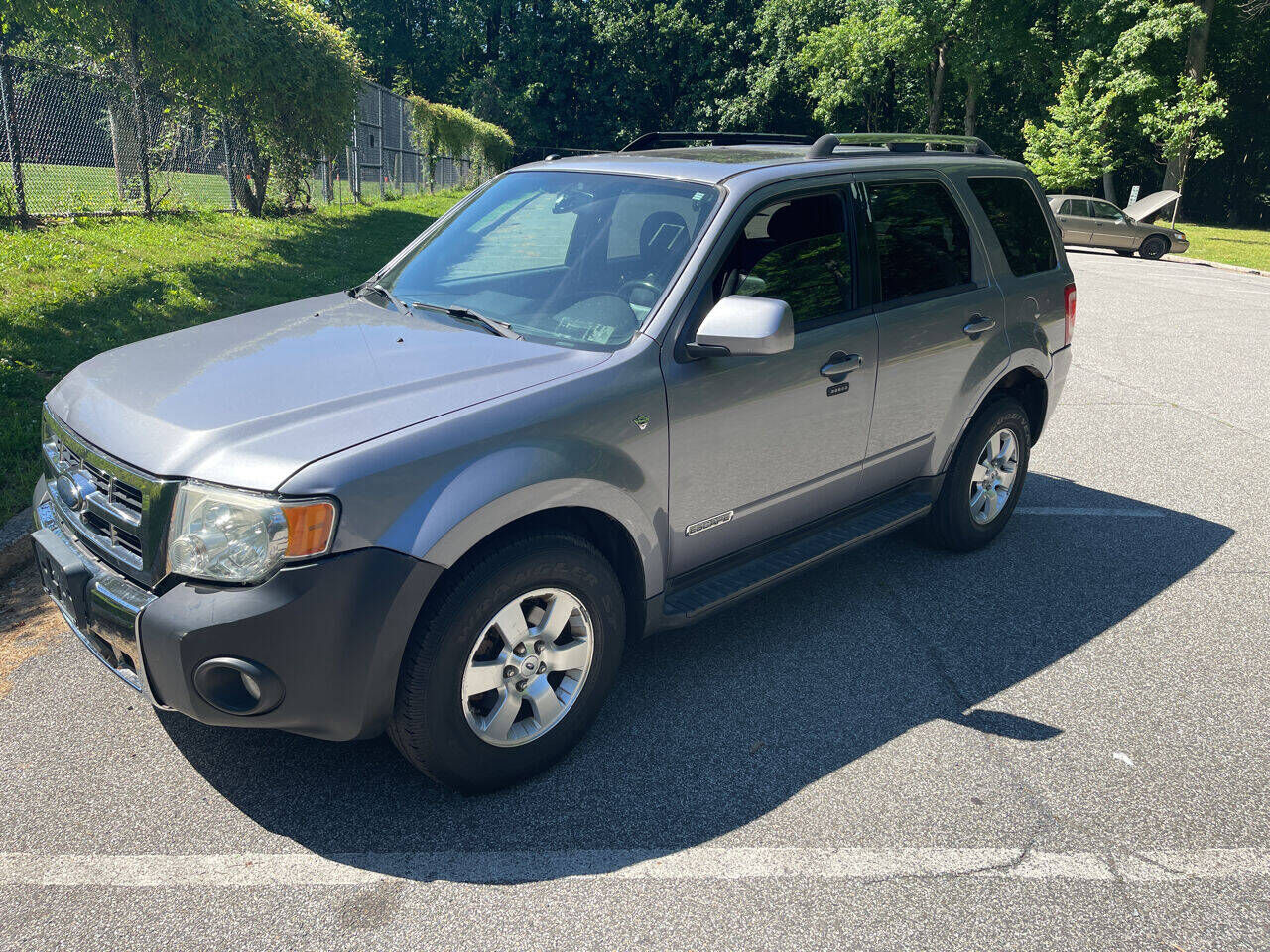 2008 FORD Escape