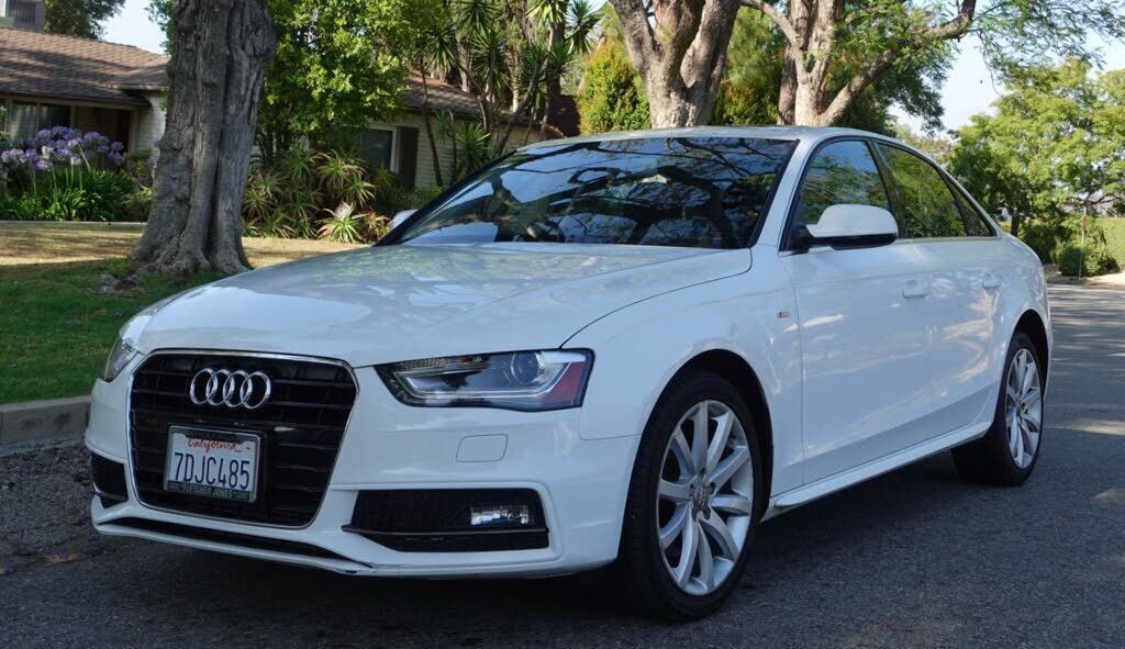 2014 Audi A4