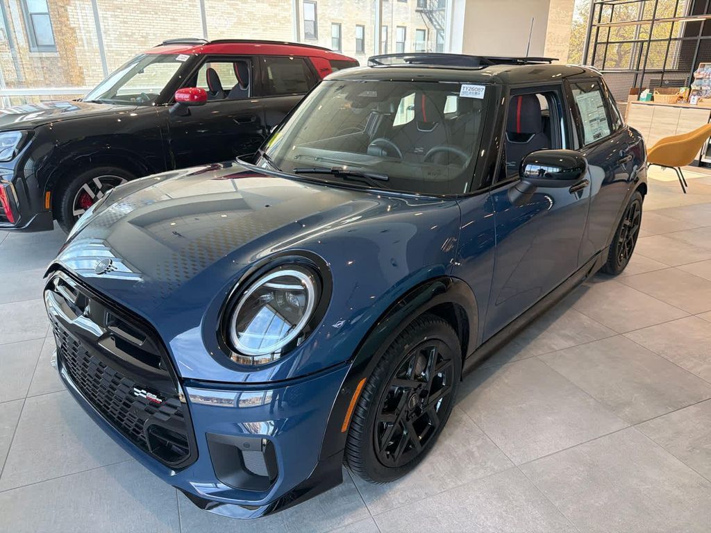 2026 MINI Hardtop