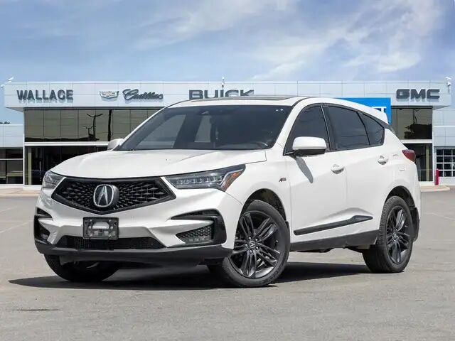 2019 ACURA RDX