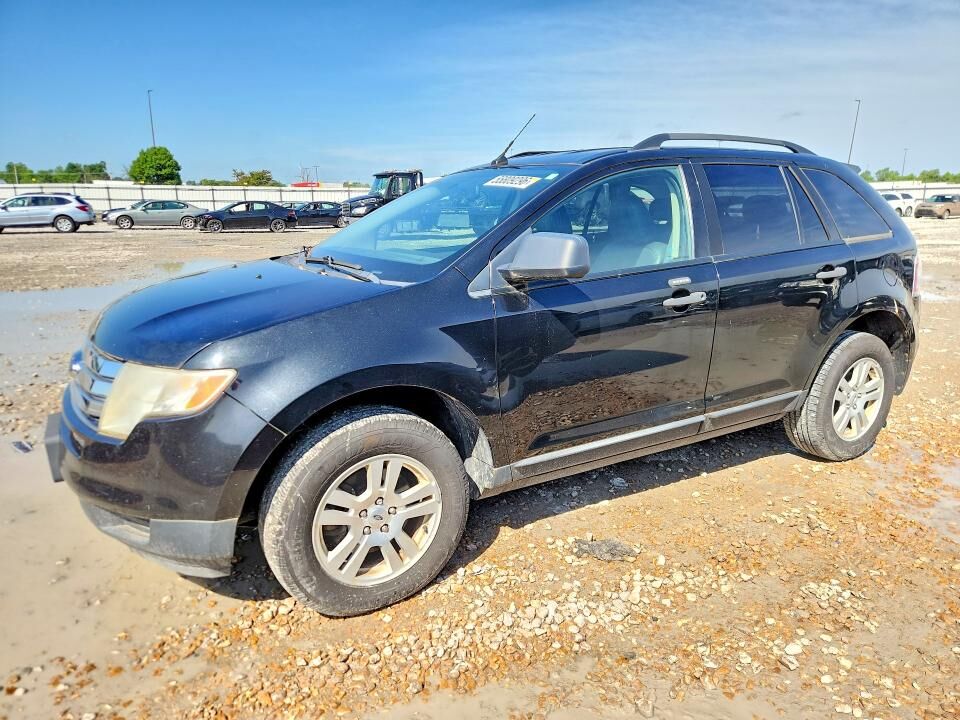2010 FORD Edge