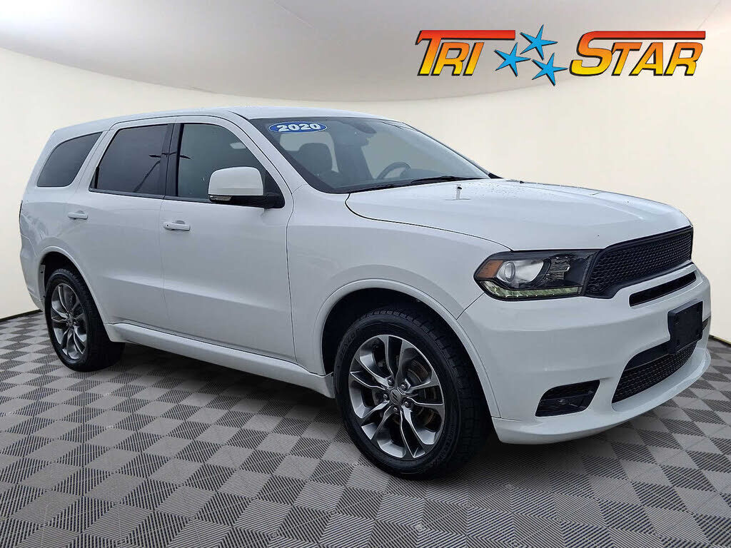 2020 DODGE Durango