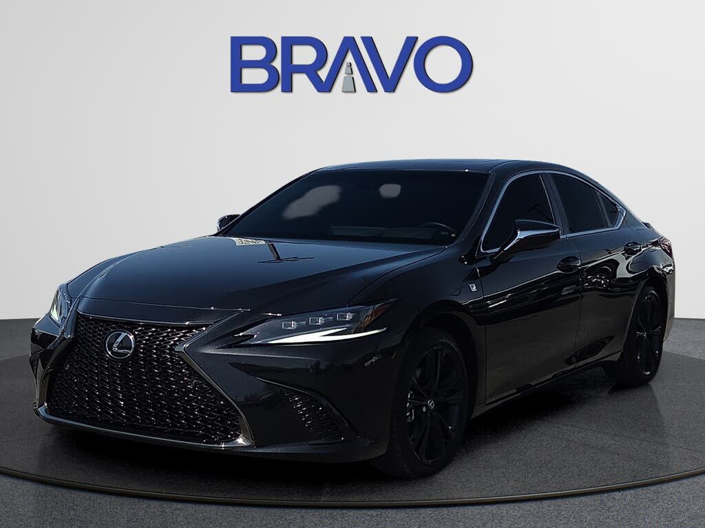 2025 LEXUS ES