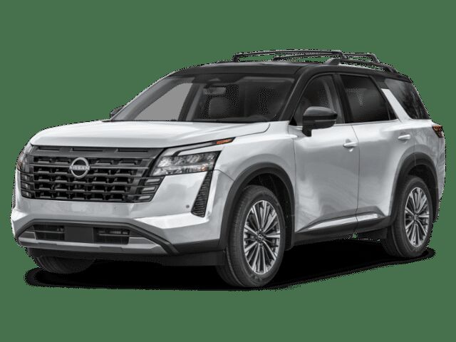 2026 NISSAN Pathfinder