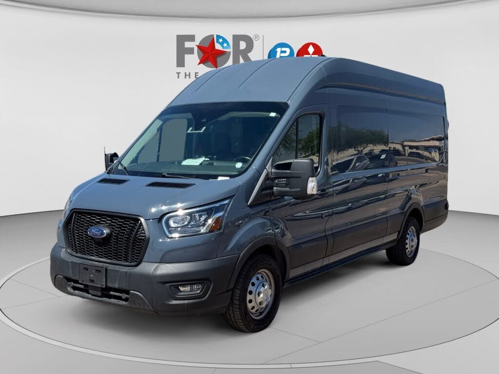 2022 FORD Transit