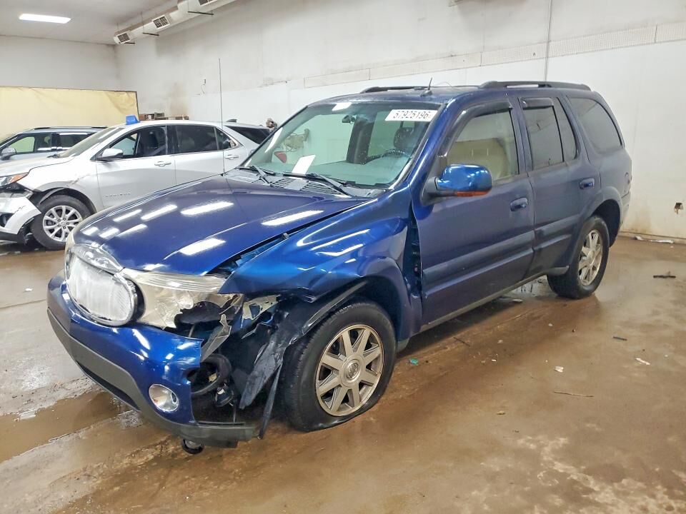 2004 BUICK Rainier