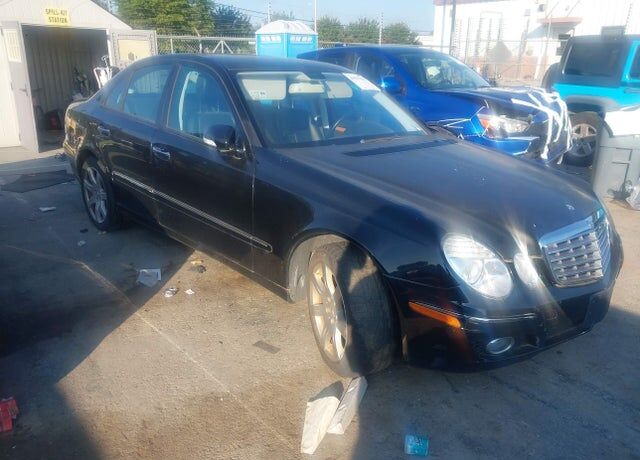 2007 MERCEDES-BENZ E-Class