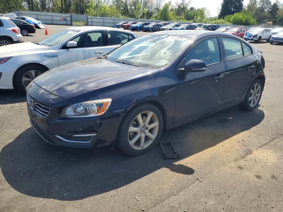 2016 VOLVO S60