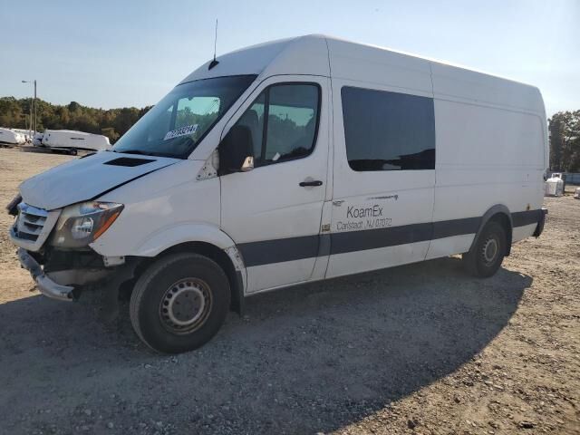 2016 FREIGHTLINER Sprinter