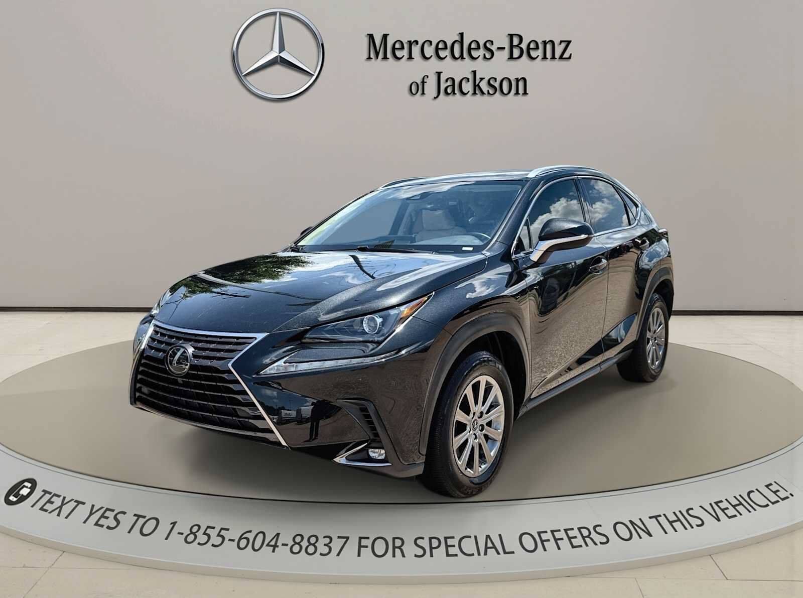 2021 LEXUS NX