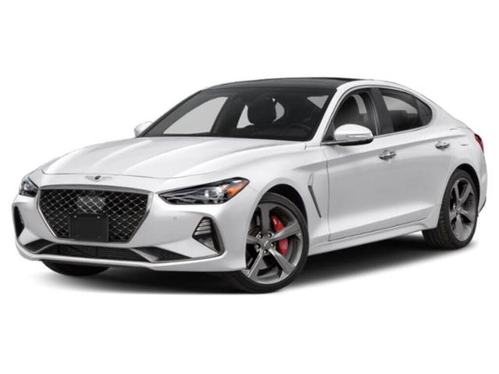 2020 GENESIS G70