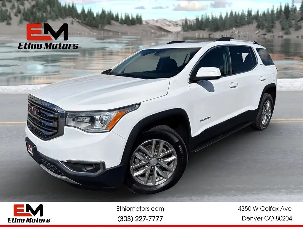 2018 GMC Acadia