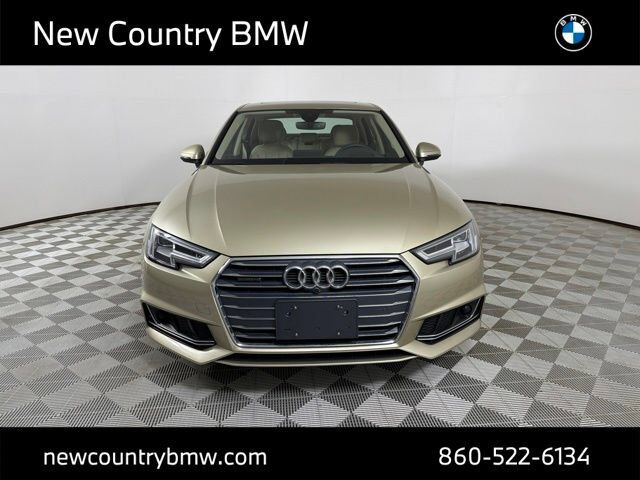 2018 Audi A4