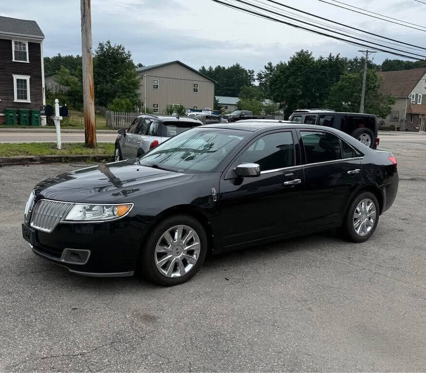 2011 LINCOLN MKZ