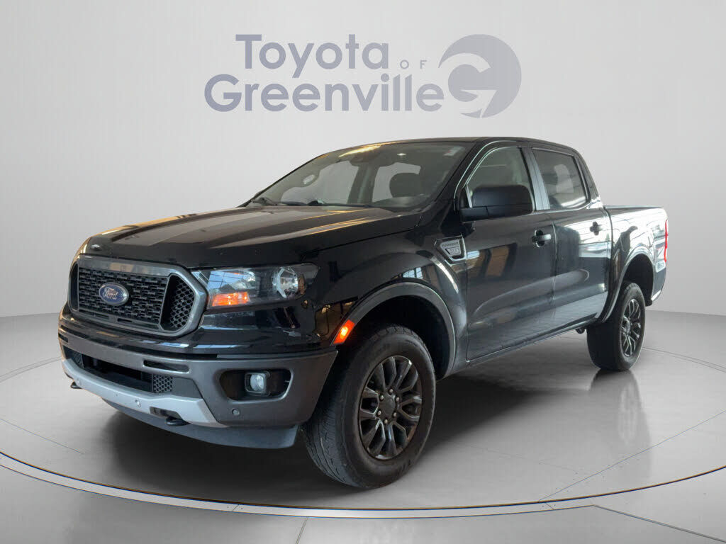 2019 FORD Ranger