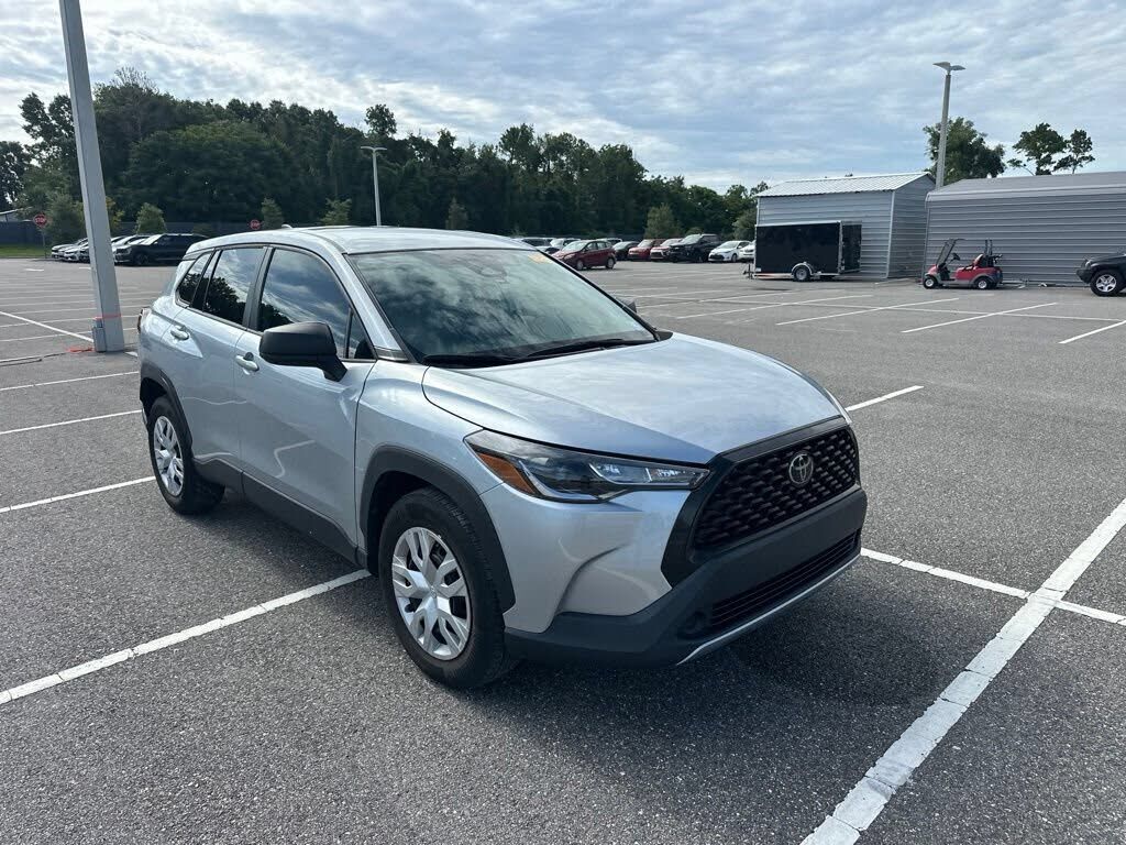 2023 TOYOTA COROLLA