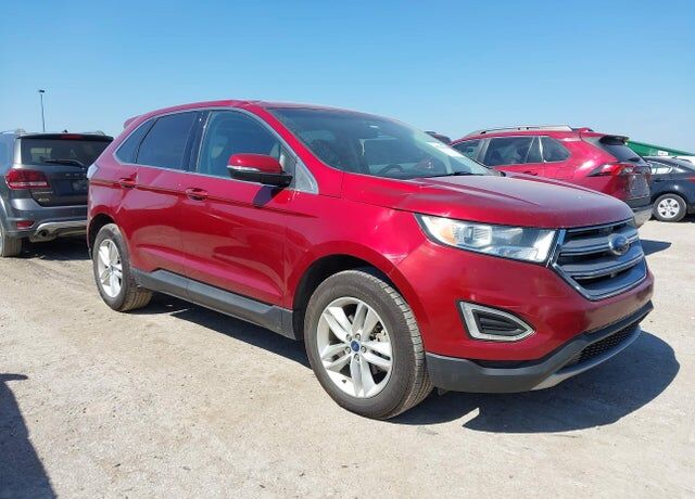 2015 FORD Edge