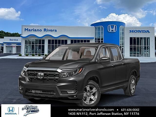 2026 HONDA Ridgeline