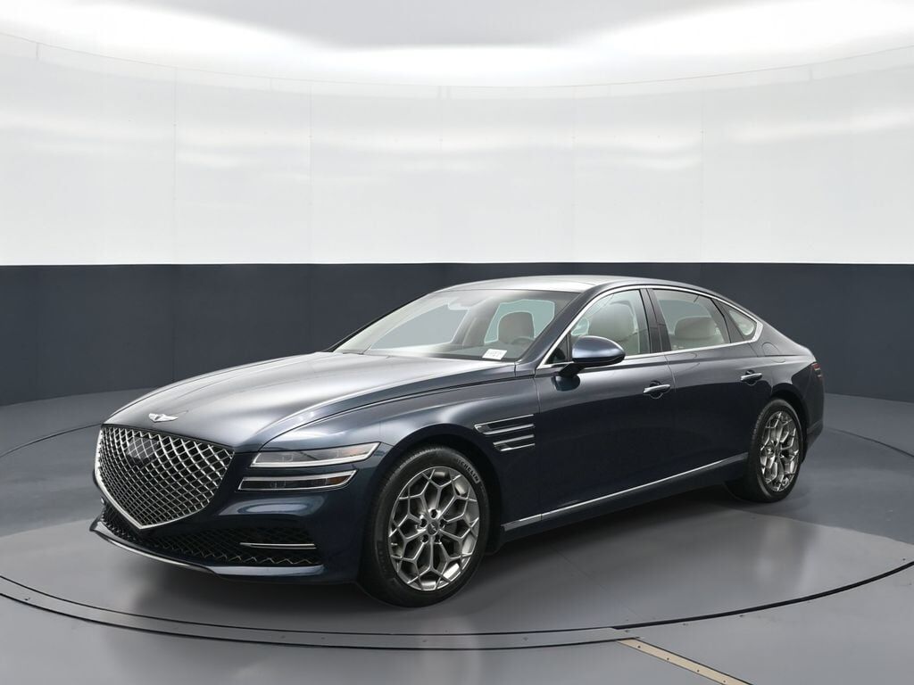 2024 GENESIS G80