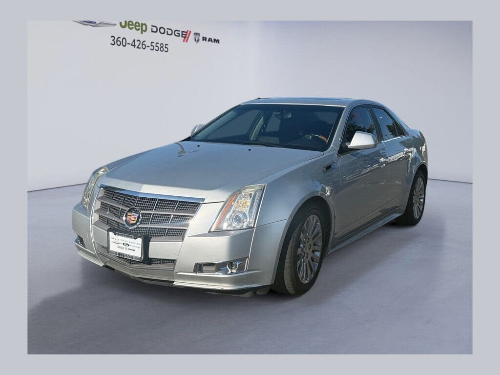2011 CADILLAC CTS