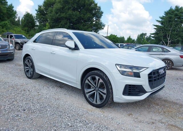 2019 AUDI Q8