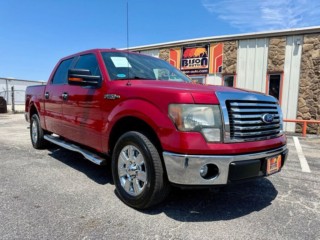 2010 FORD F-150