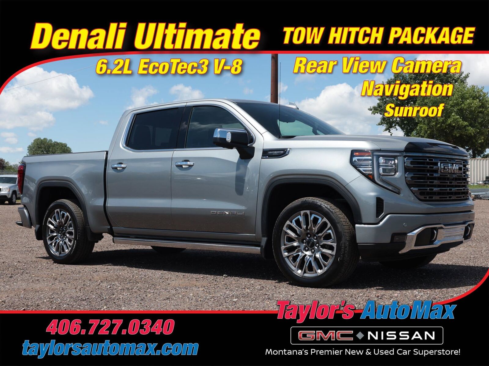 2025 GMC Sierra