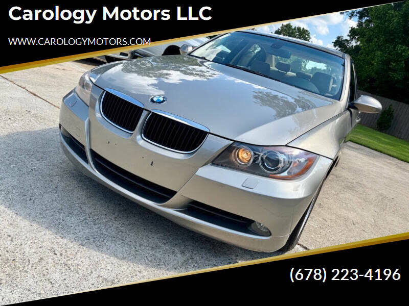 2007 BMW 3 Series