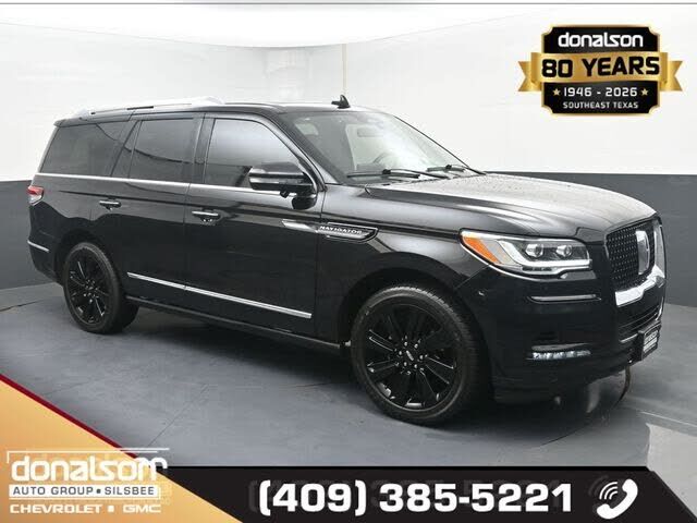 2023 LINCOLN Navigator