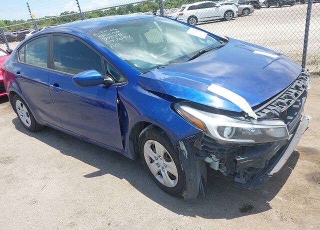 2017 KIA Forte