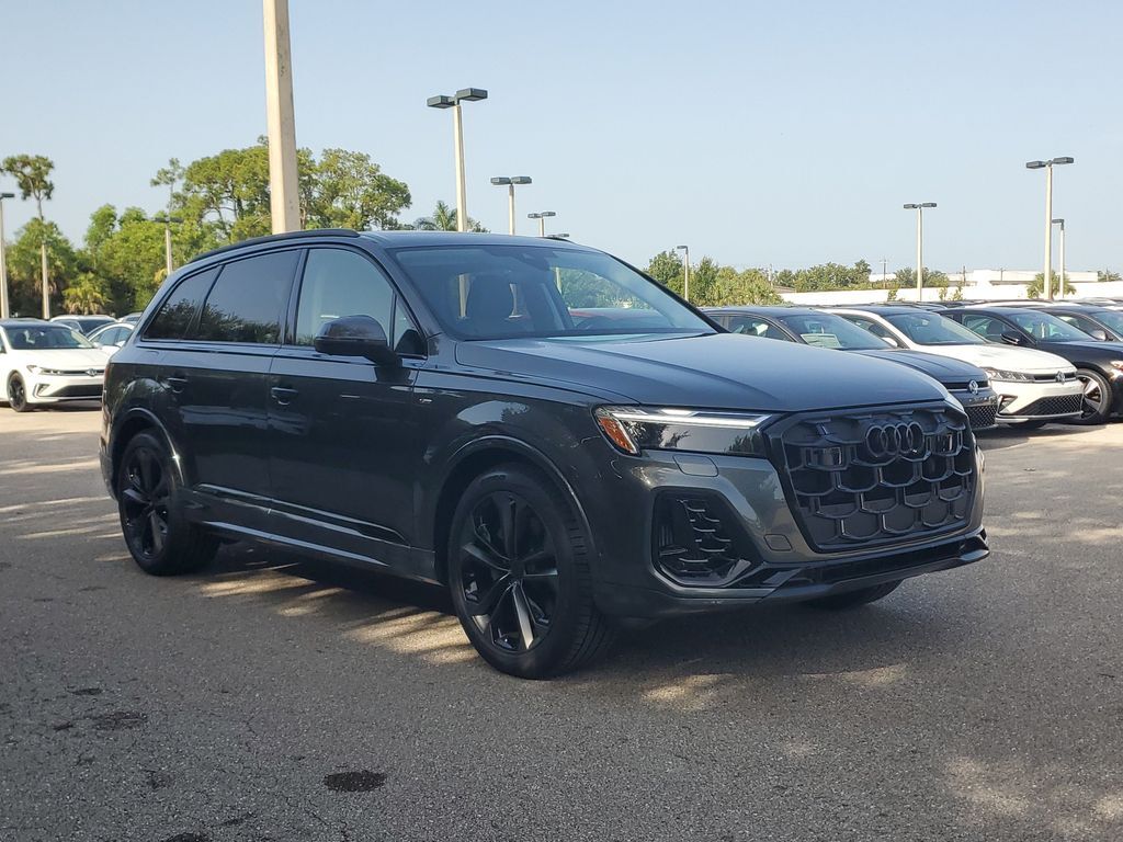 2026 Audi Q7