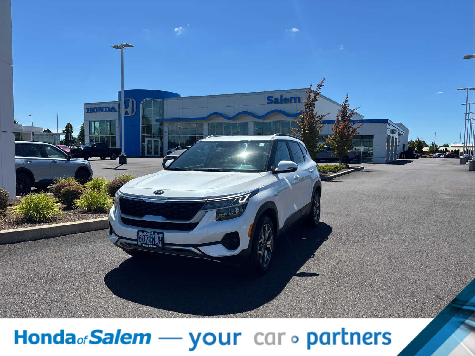 2021 KIA Seltos