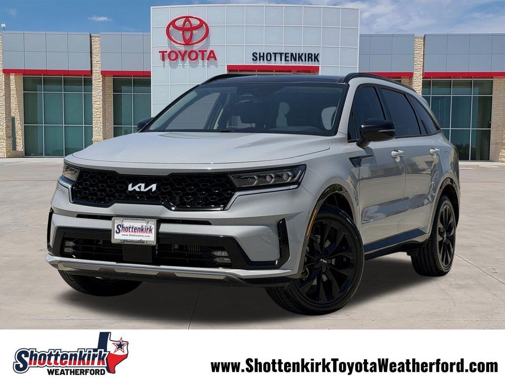 2023 KIA Sorento