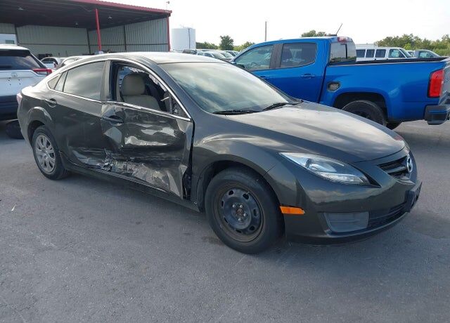 2013 MAZDA Mazda6