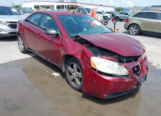 2008 PONTIAC G6
