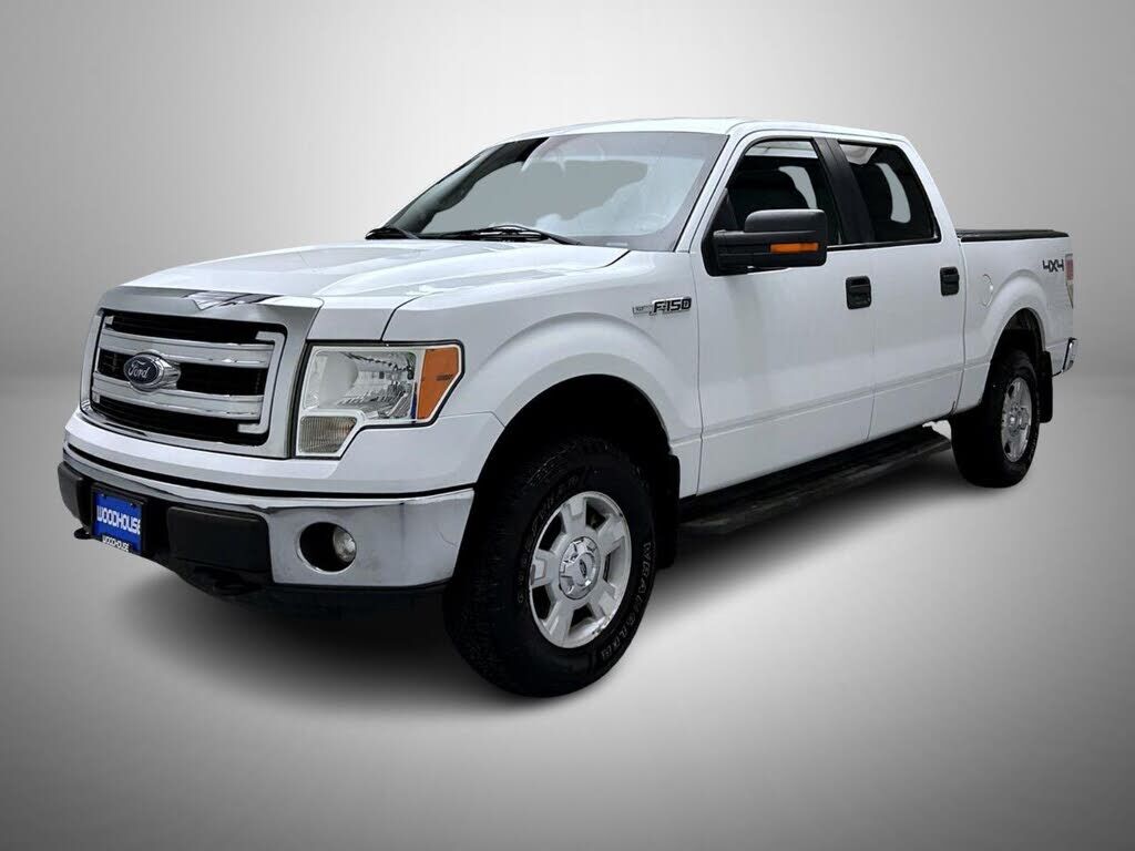 2013 FORD F-150