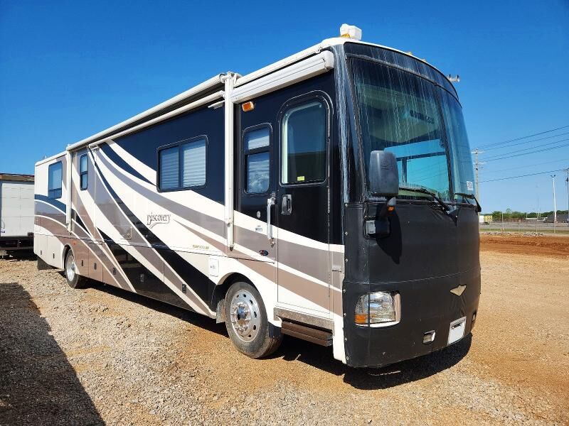 2003 FREIGHTLINER XC Chassis