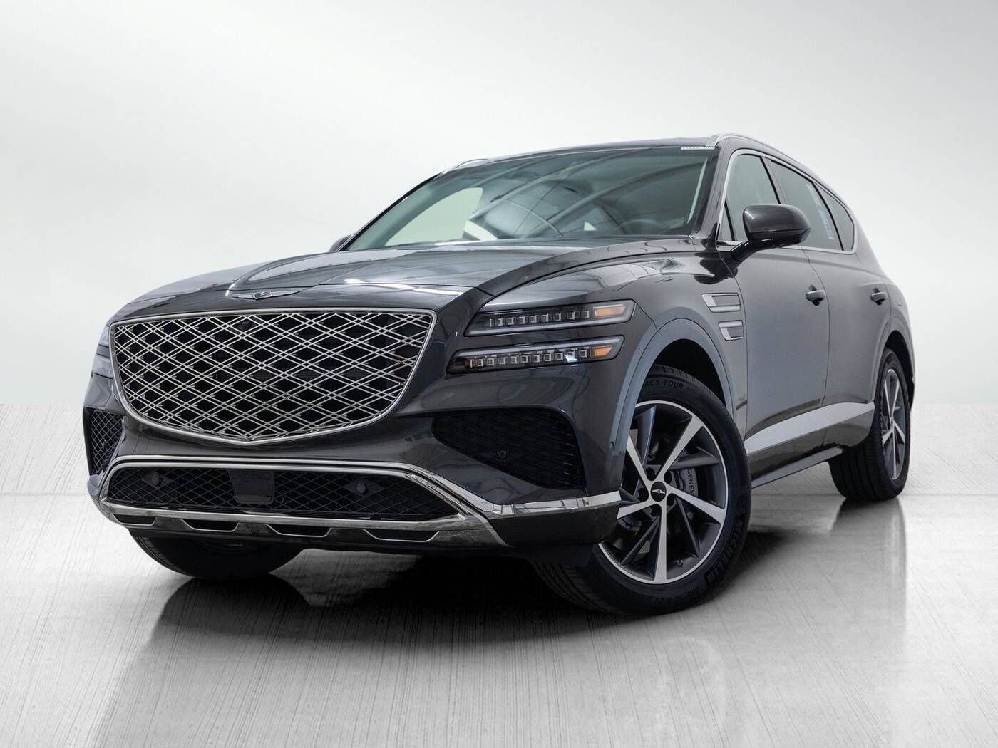 2026 GENESIS GV80