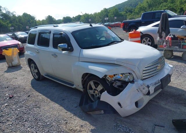 2011 CHEVROLET HHR